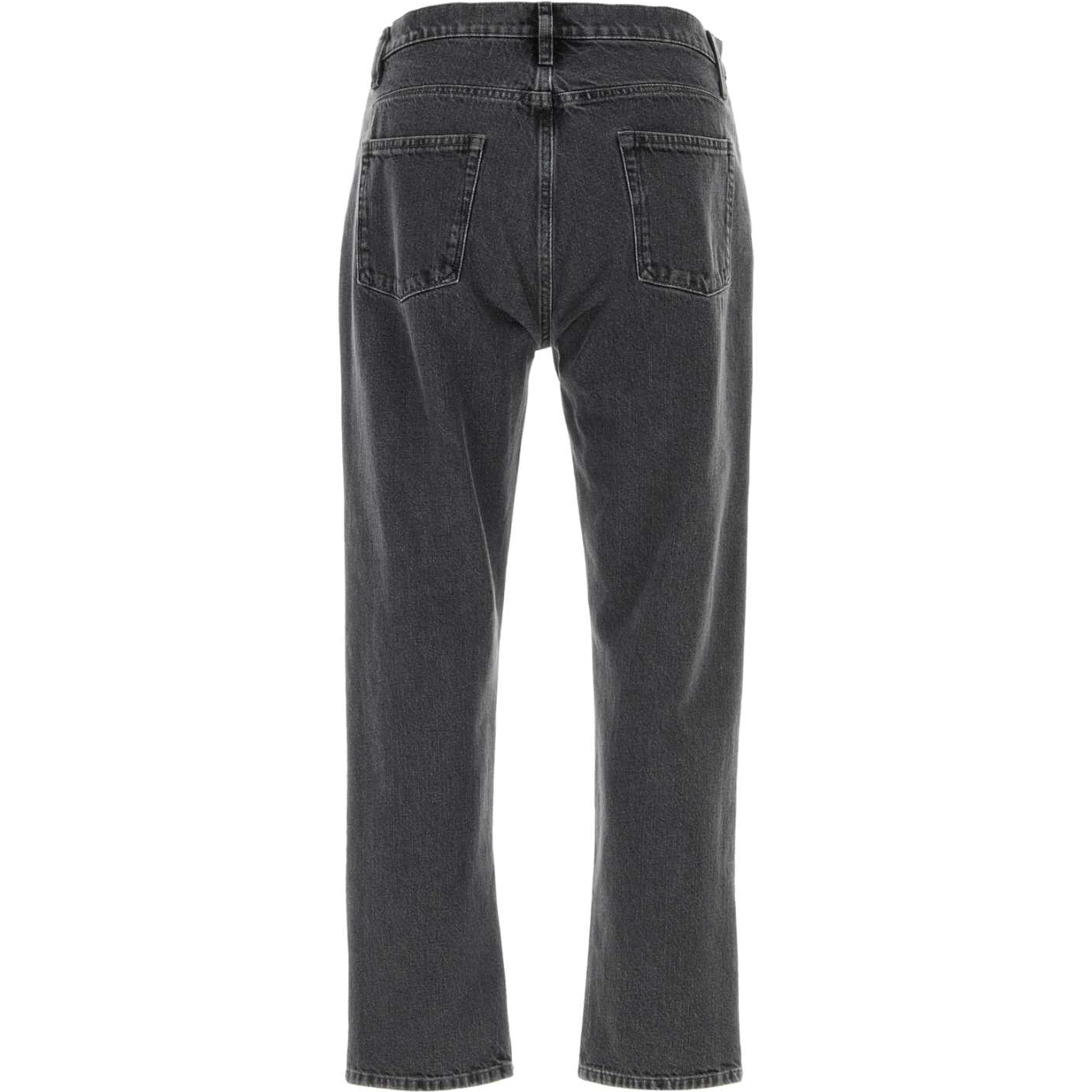 DENIM TROUSER 2 TREATED CV
