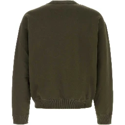 SWEATSHIRT CN LS - PNT