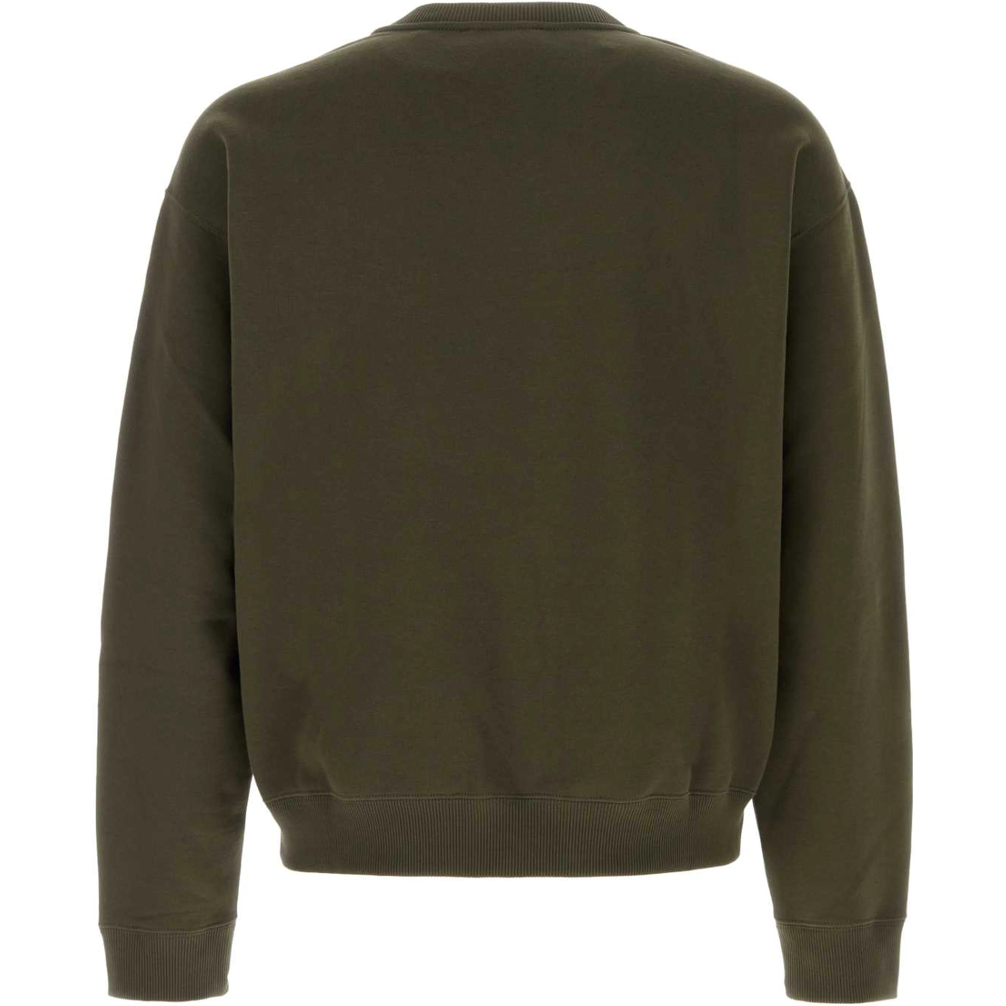 SWEATSHIRT CN LS - PNT
