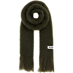 PLAIN SCARF