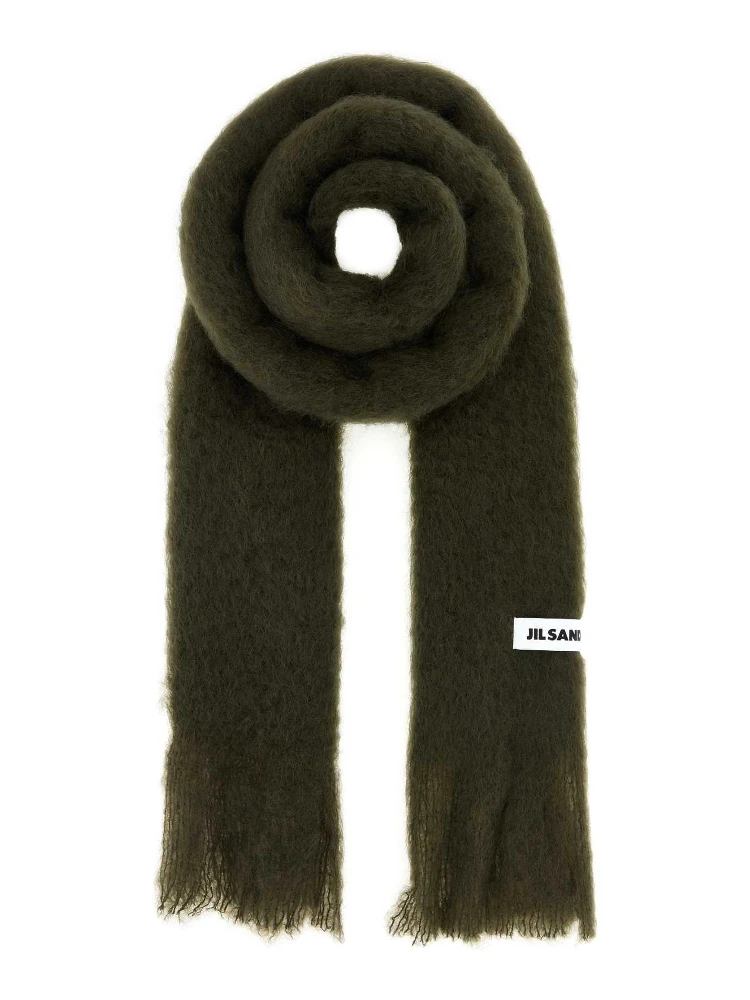 PLAIN SCARF
