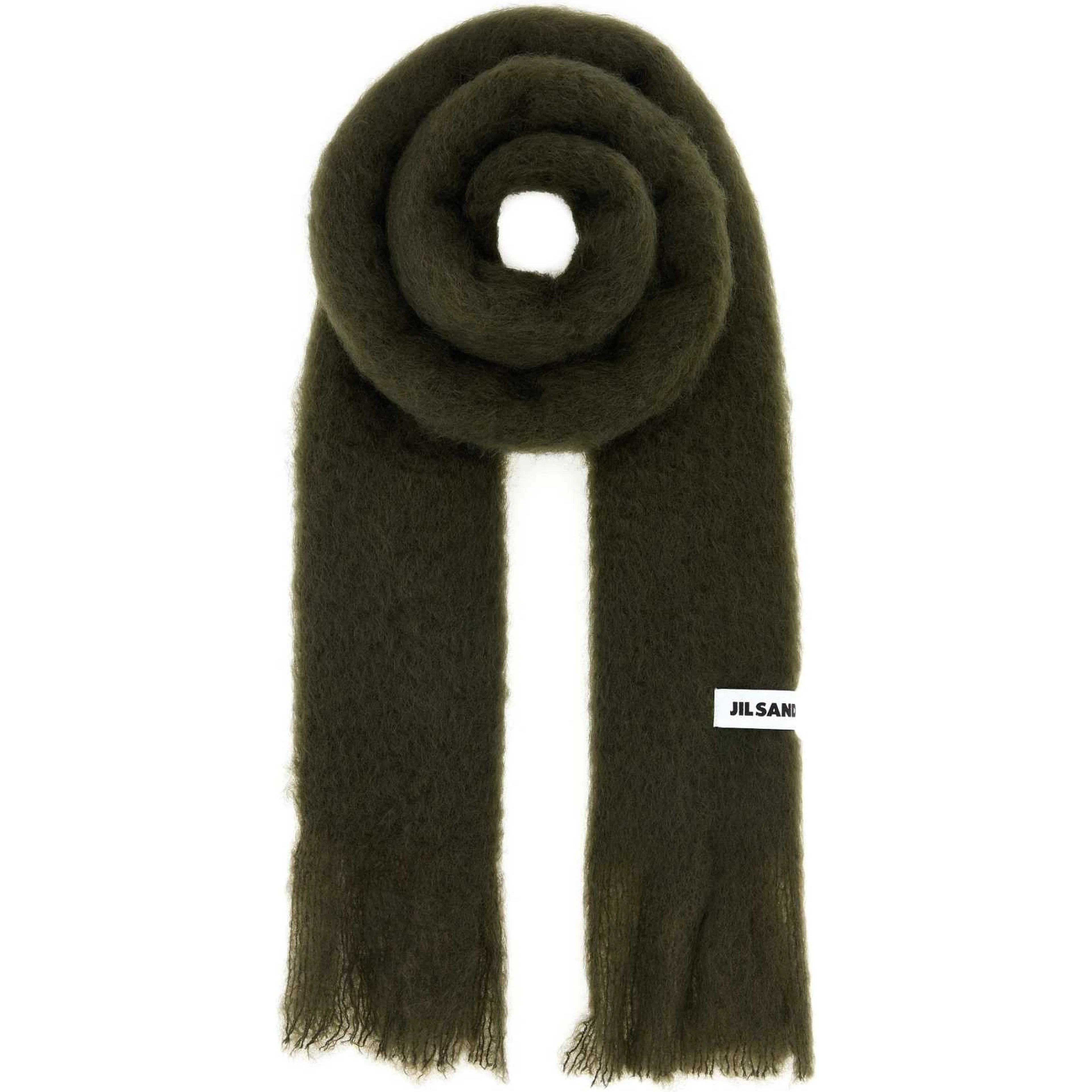 PLAIN SCARF