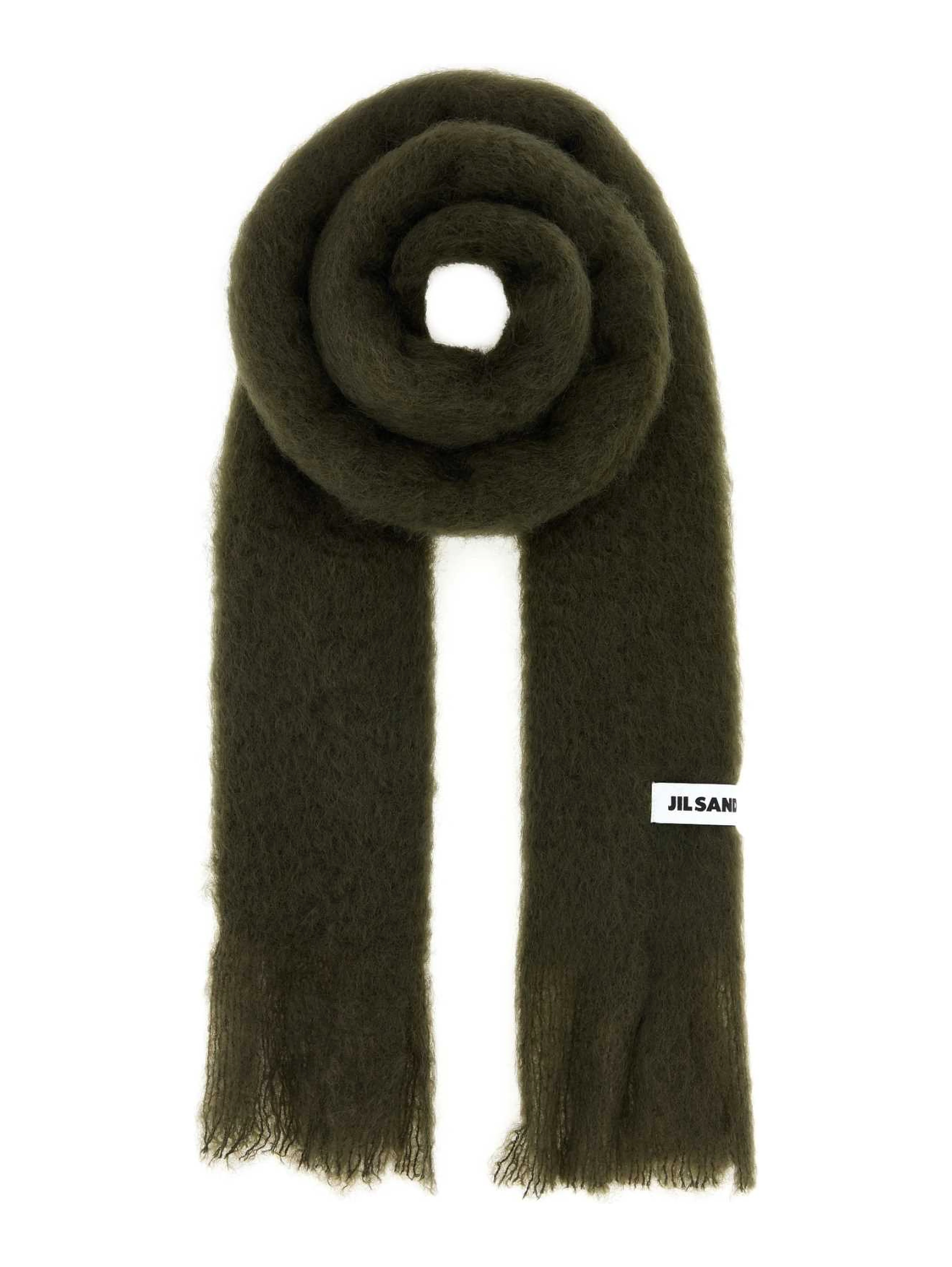 PLAIN SCARF