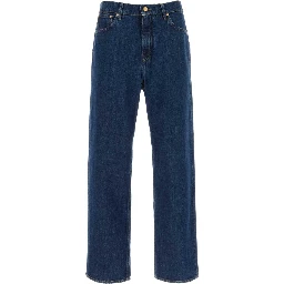 DENIM TROUSER 4 TREATED CV