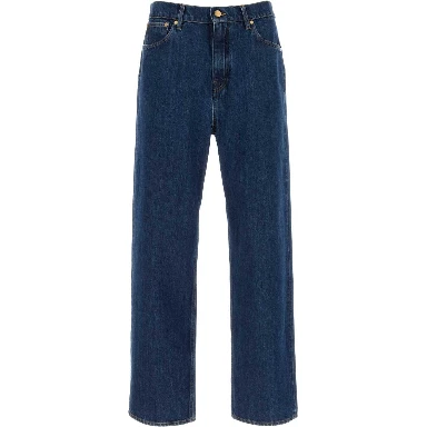 DENIM TROUSER 4 TREATED CV