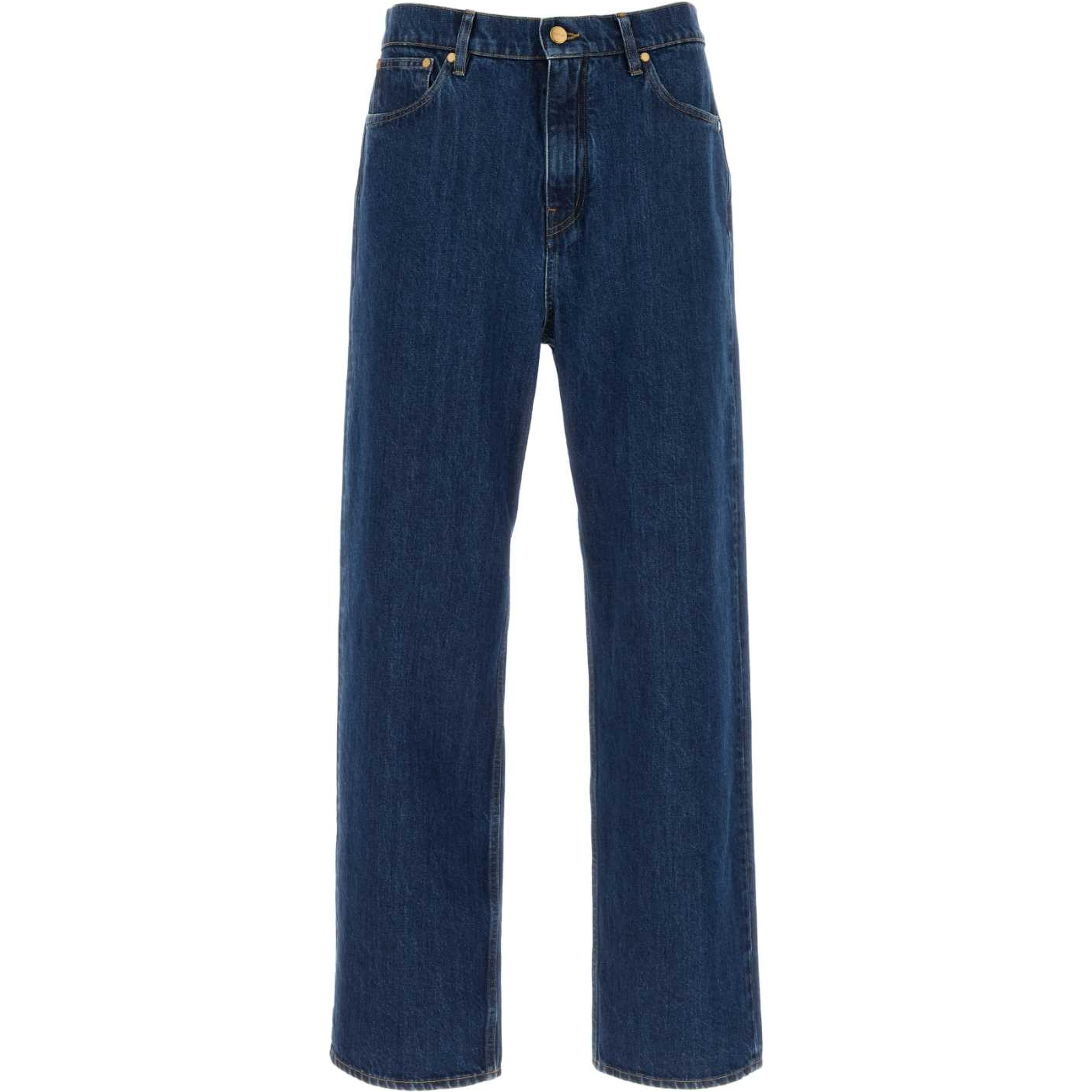 DENIM TROUSER 4 TREATED CV