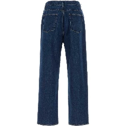 DENIM TROUSER 4 TREATED CV