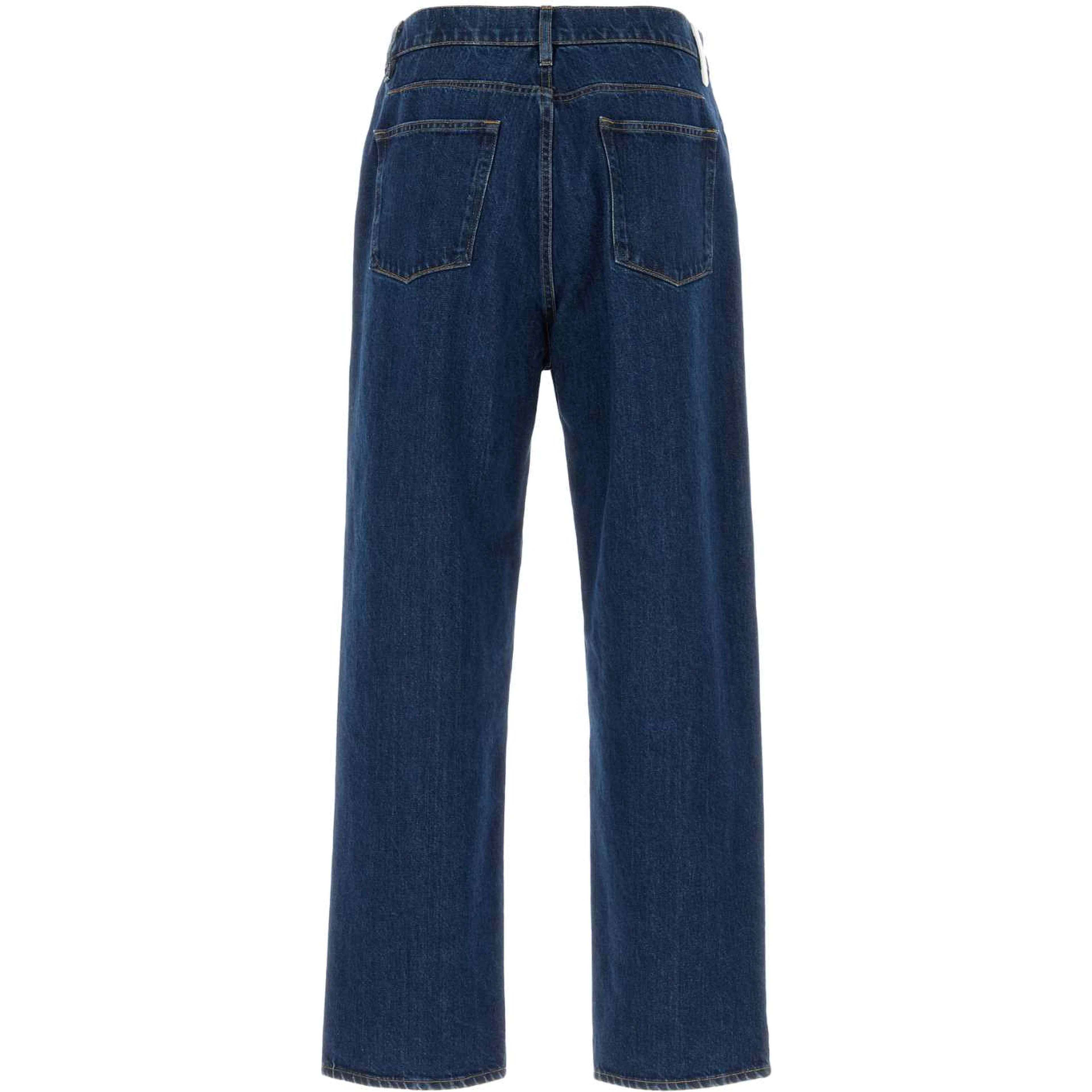 DENIM TROUSER 4 TREATED CV