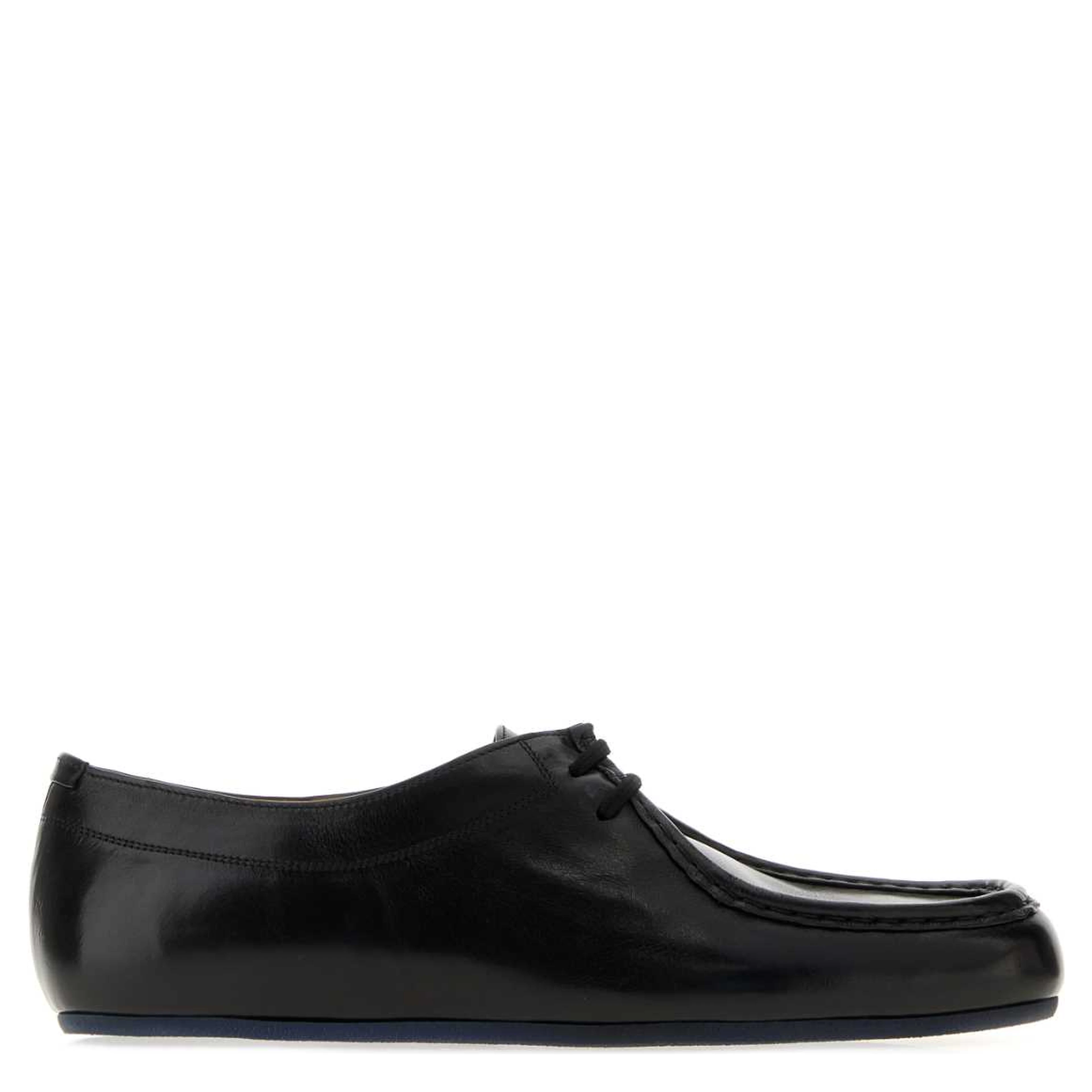 DERBY SHOES