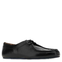 DERBY SHOES