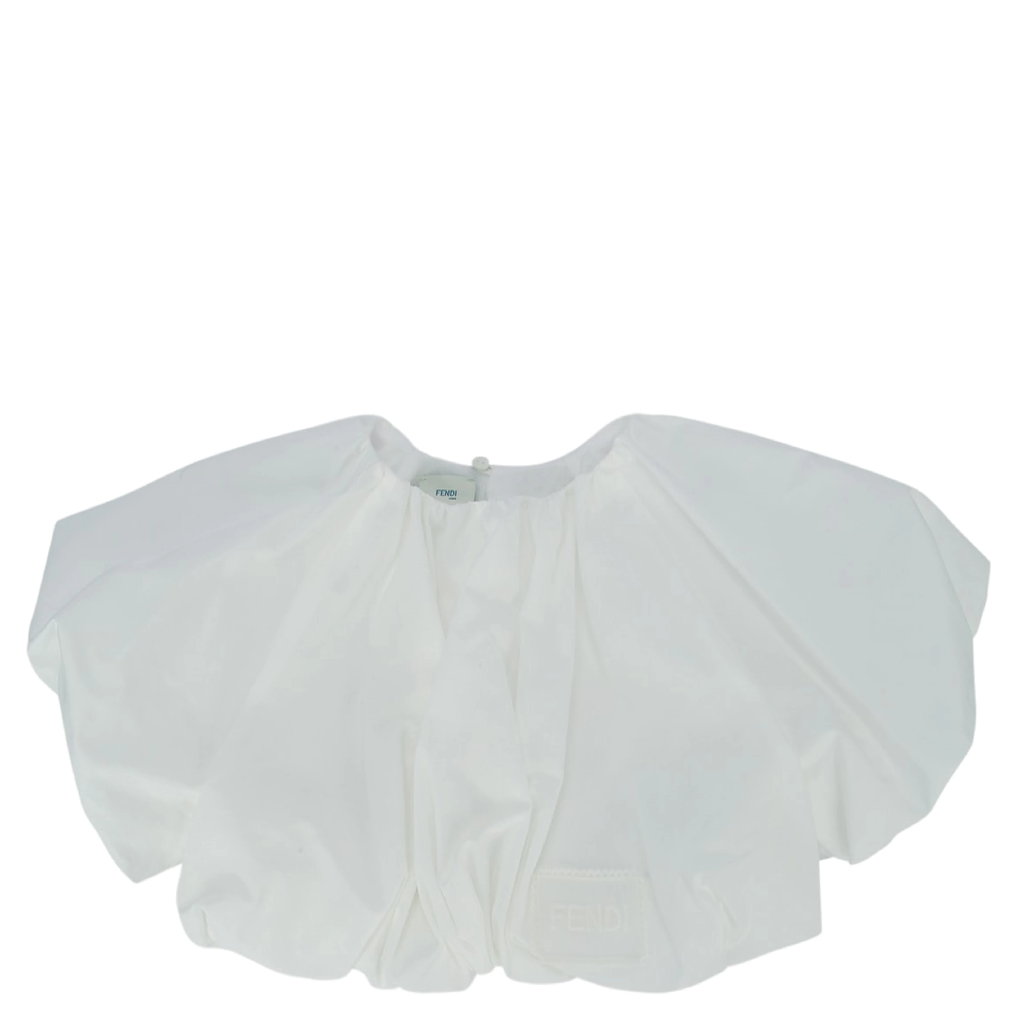 TOP POPELINE GESSO