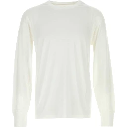 LYOCELL COTTON LS CREW NECK