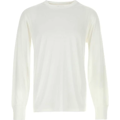 LYOCELL COTTON LS CREW NECK
