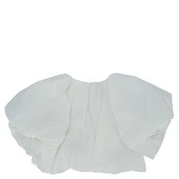 TOP POPELINE GESSO