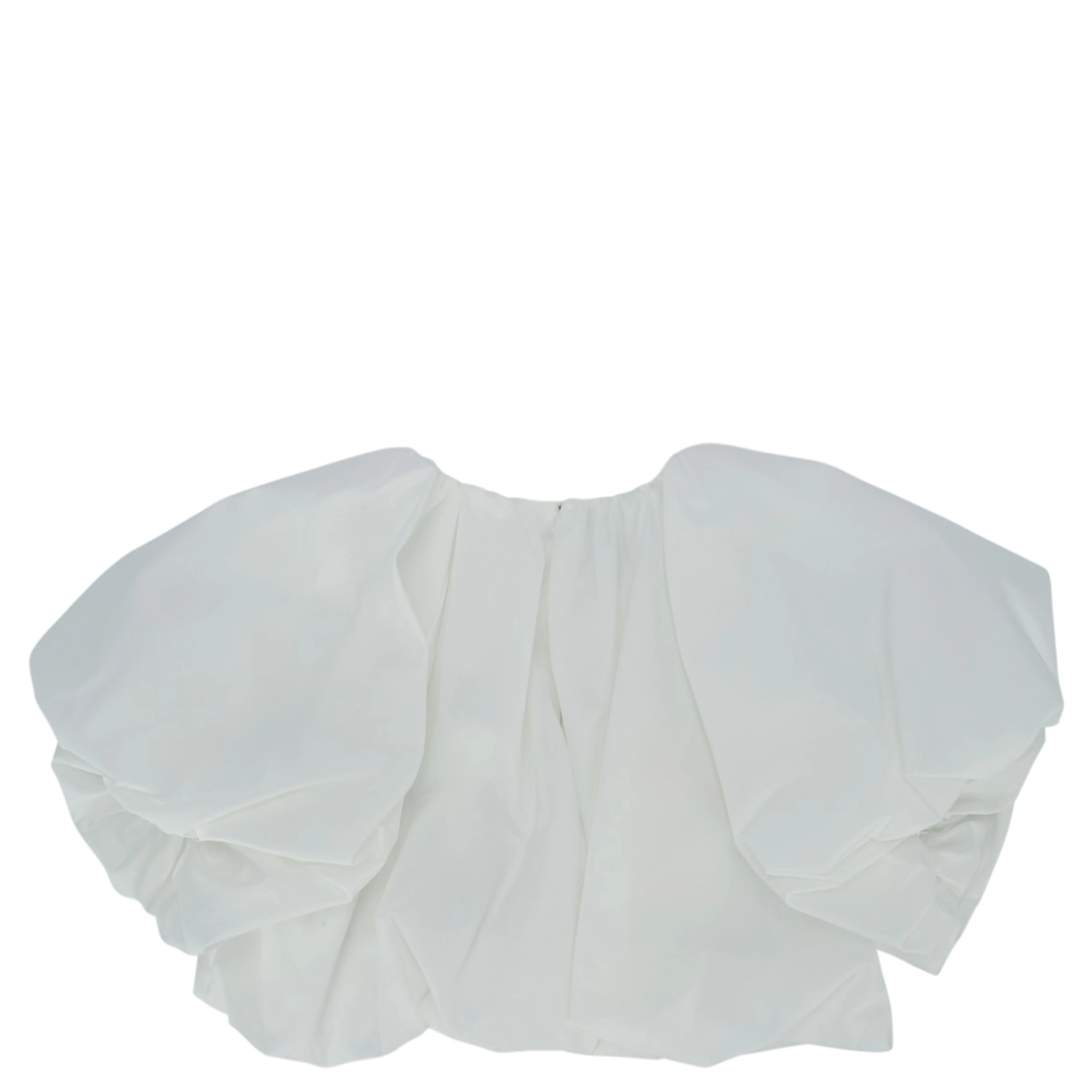 TOP POPELINE GESSO