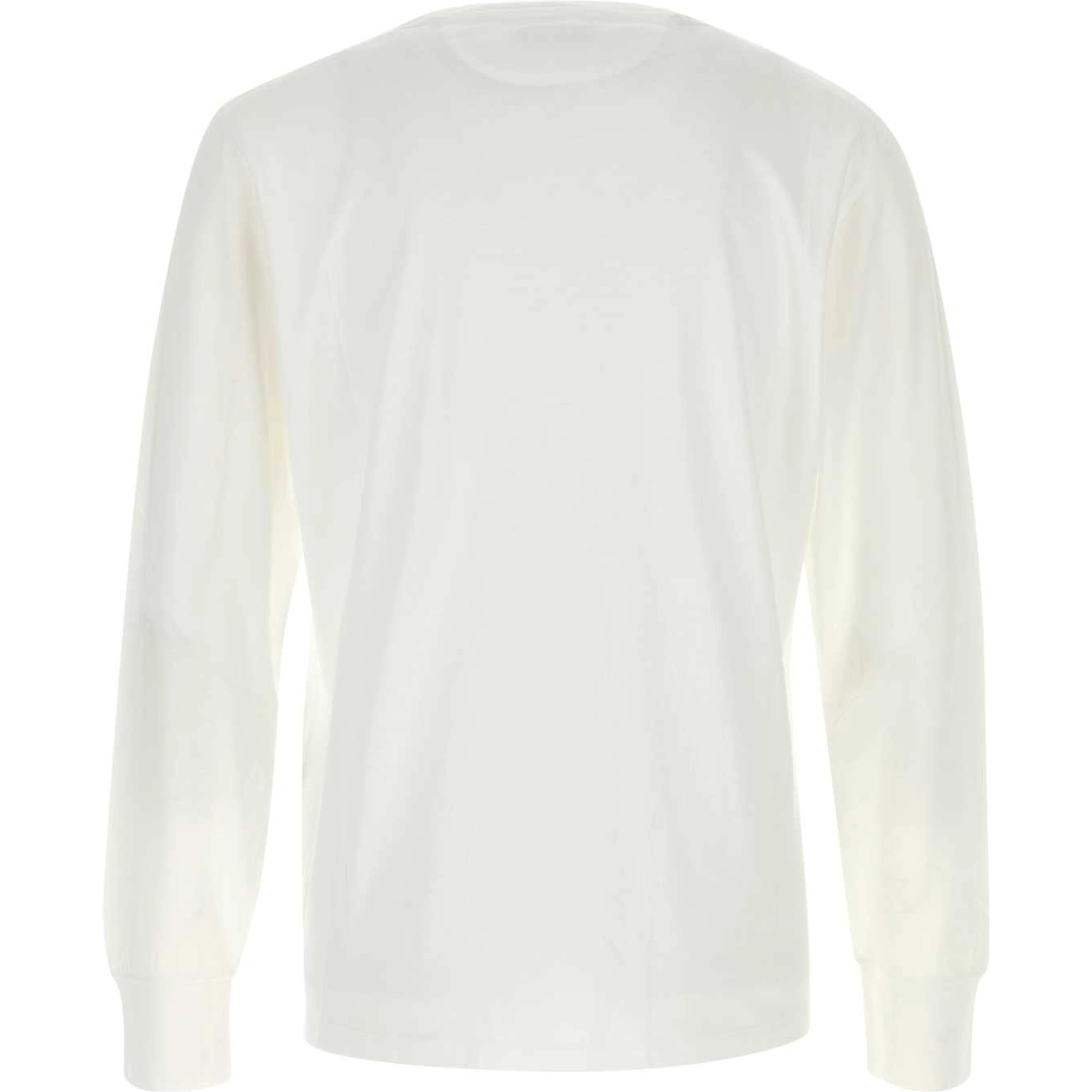 LYOCELL COTTON LS CREW NECK