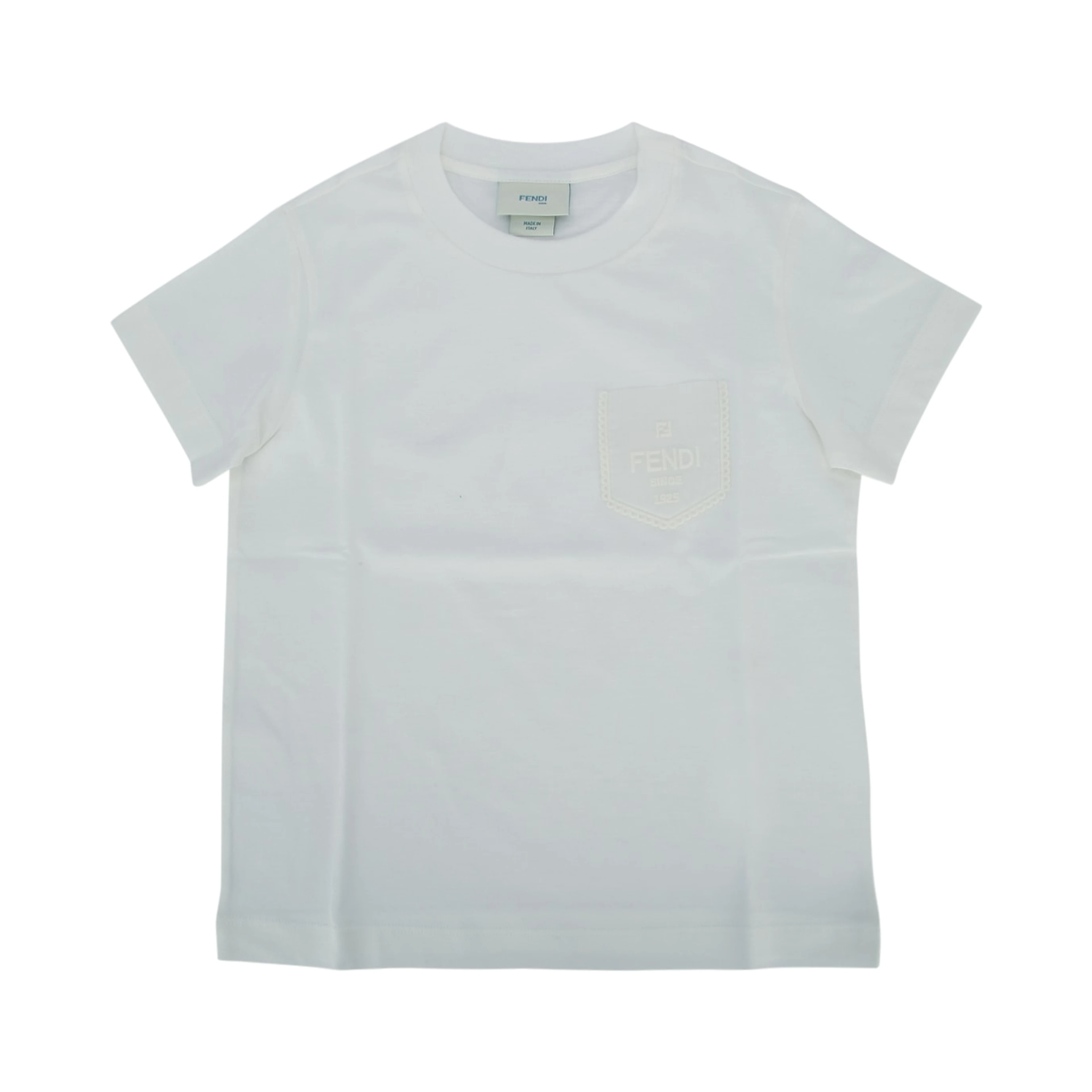 T-SHIRT JERSEY TINTO GESSO