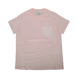 T-SHIRT JERSEY TINTO ROSA PEONY