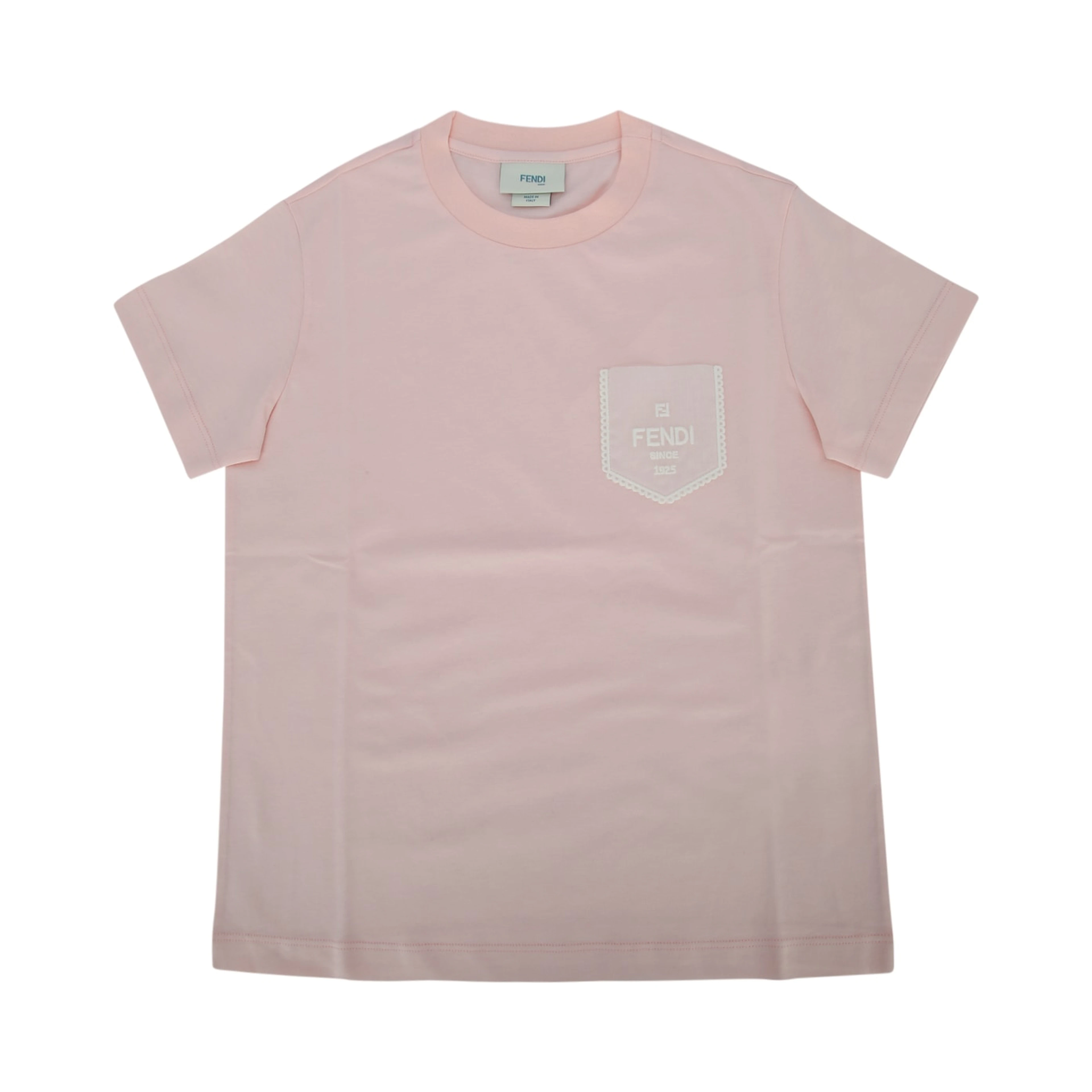 T-SHIRT JERSEY TINTO ROSA PEONY