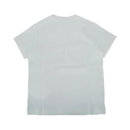 T-SHIRT JERSEY TINTO GESSO