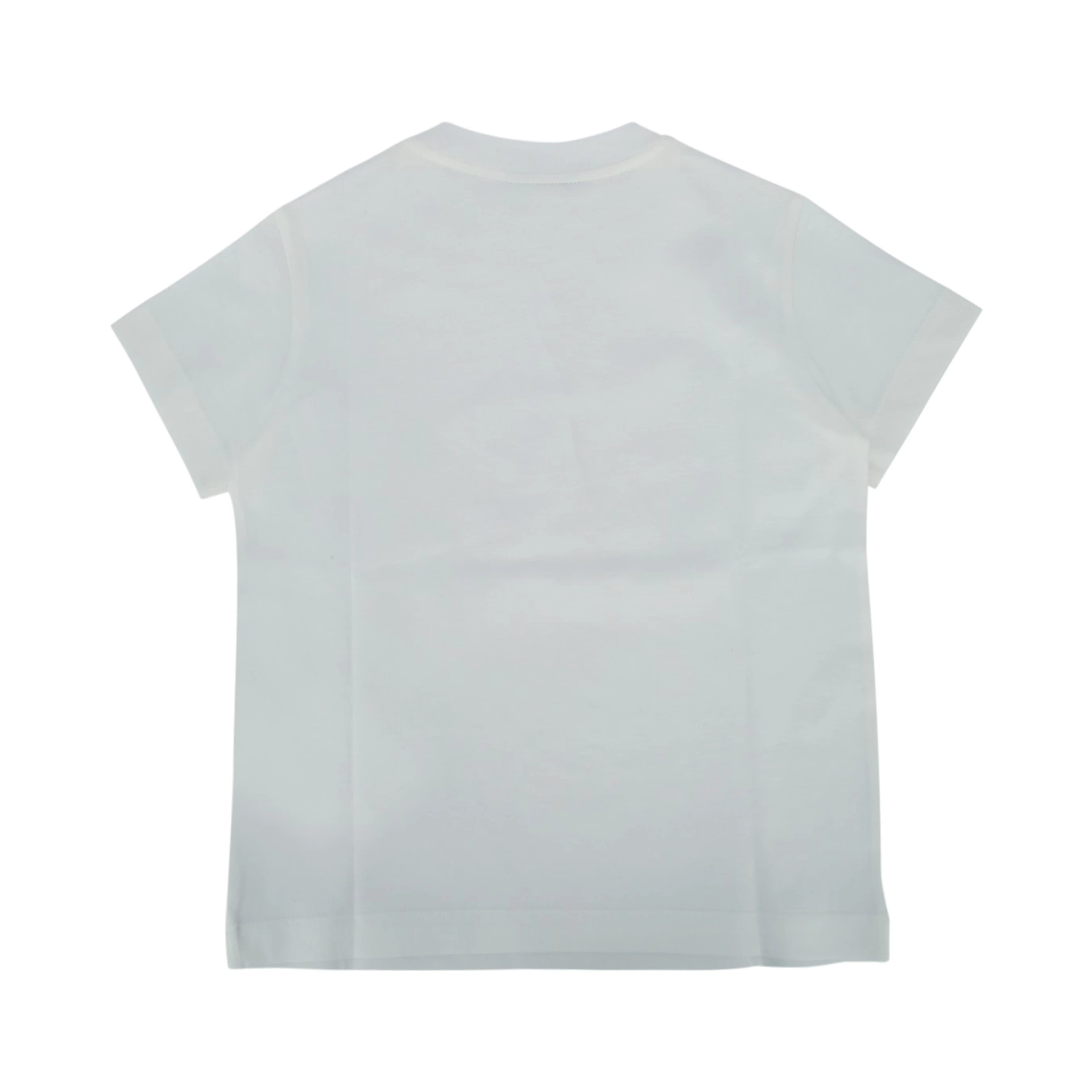 T-SHIRT JERSEY TINTO GESSO