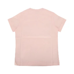T-SHIRT JERSEY TINTO ROSA PEONY