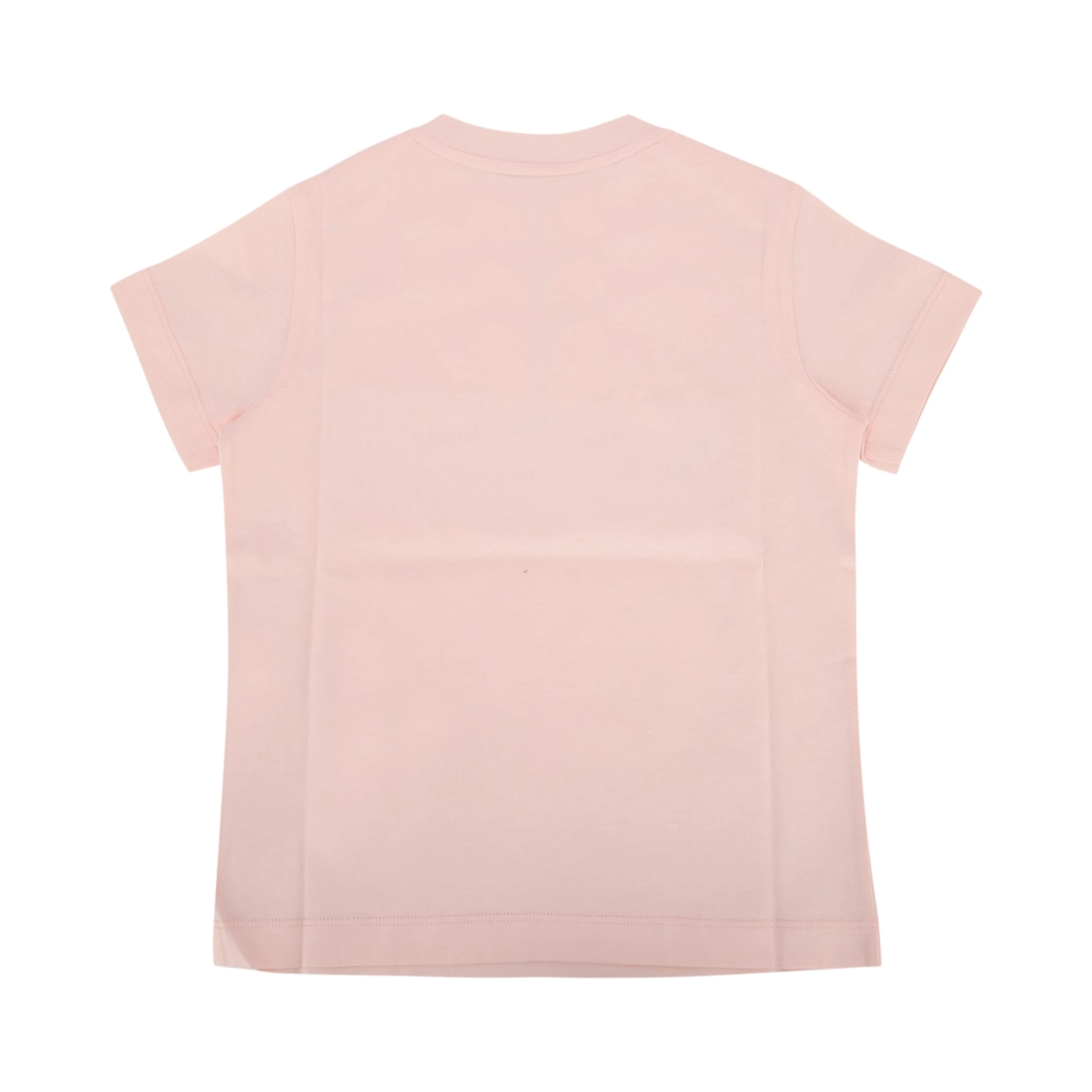 T-SHIRT JERSEY TINTO ROSA PEONY