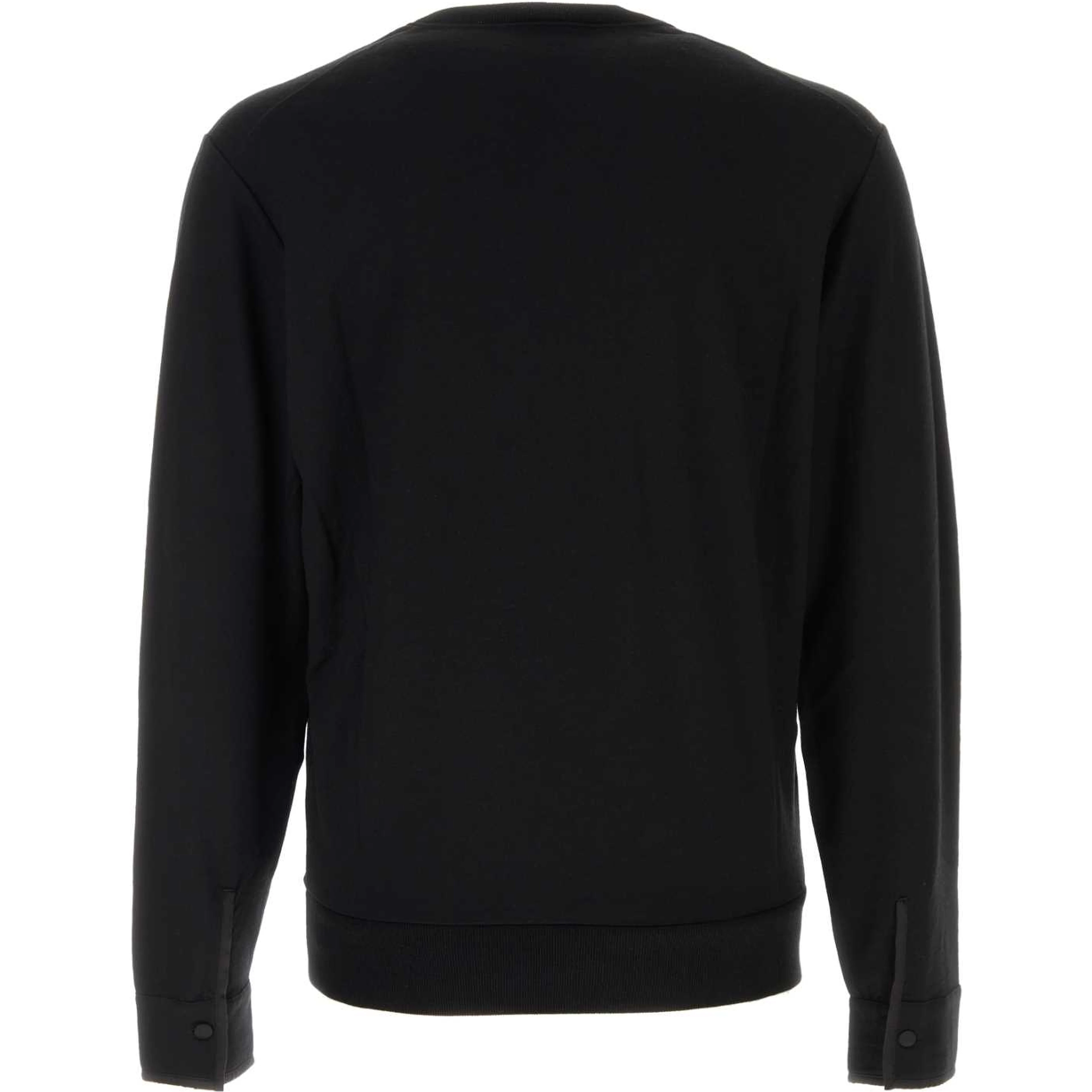 WOOL SILK CASHMERE HENLEY
