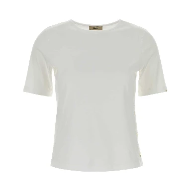 TSHIRT CON SPACCHETTO