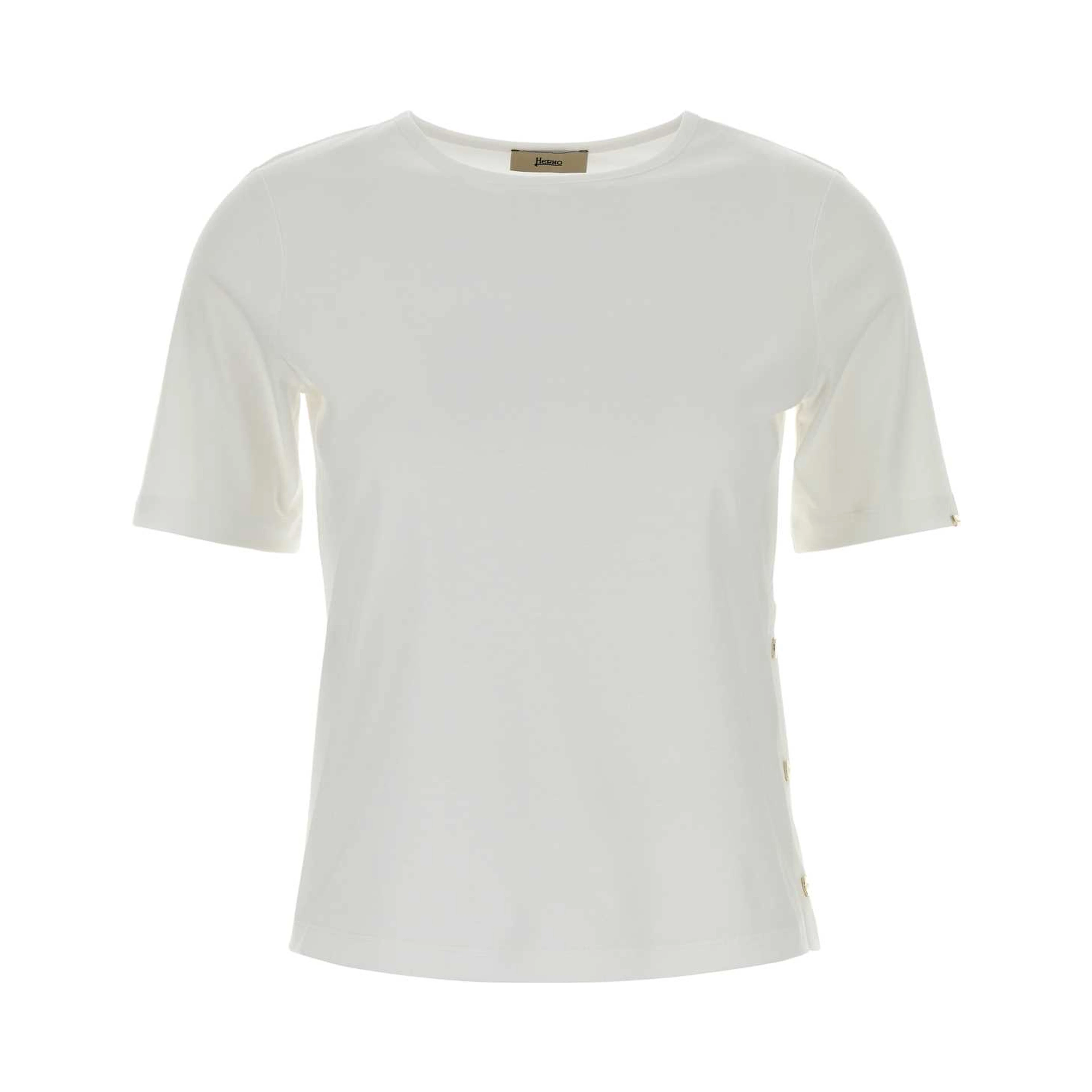 TSHIRT CON SPACCHETTO