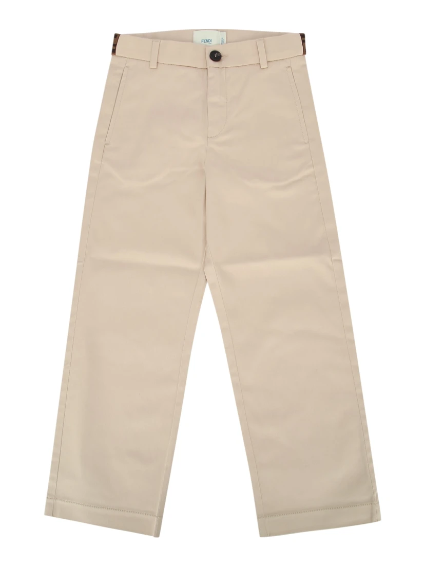 PANTALONE EAVY GABARDINE