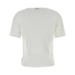 TSHIRT CON SPACCHETTO