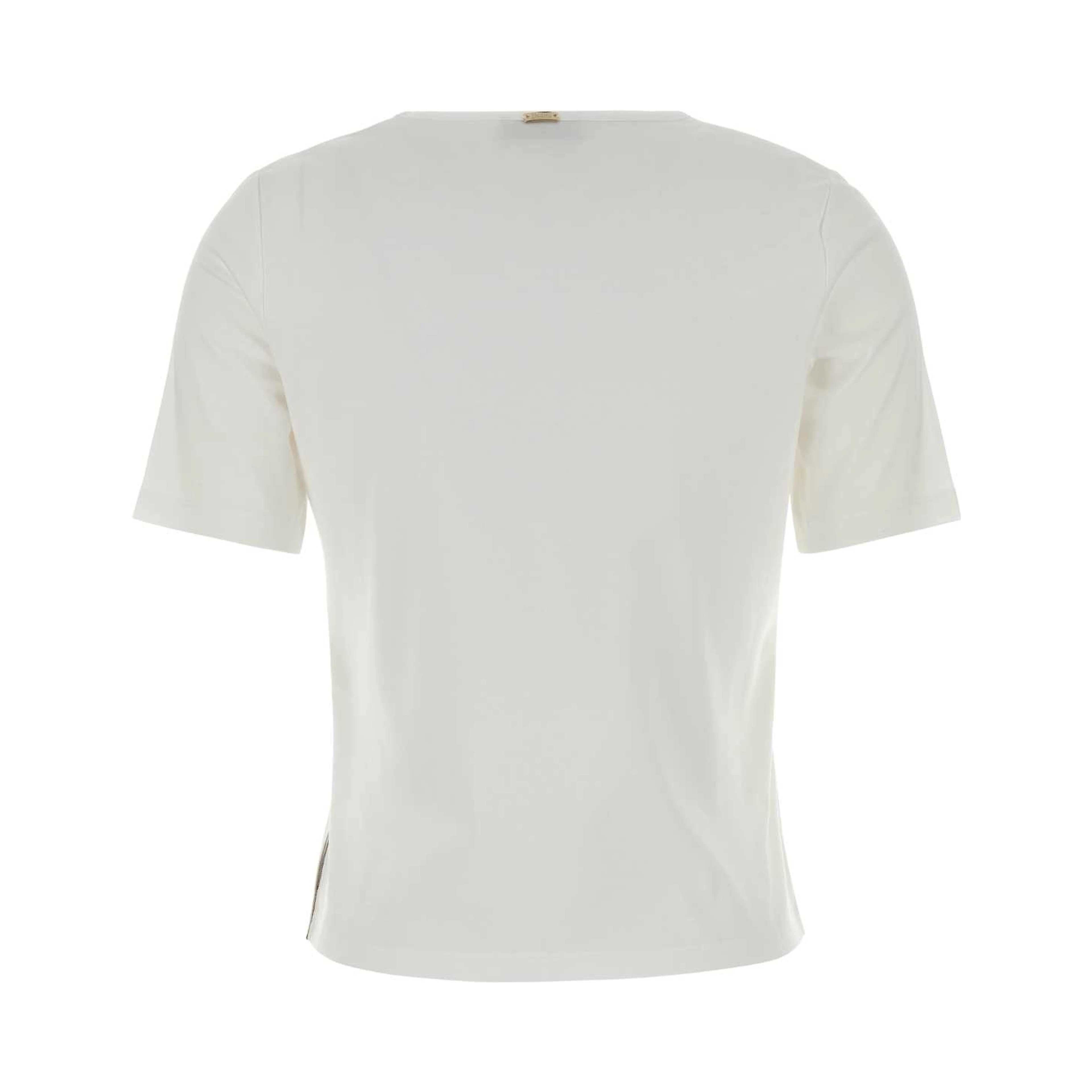 TSHIRT CON SPACCHETTO