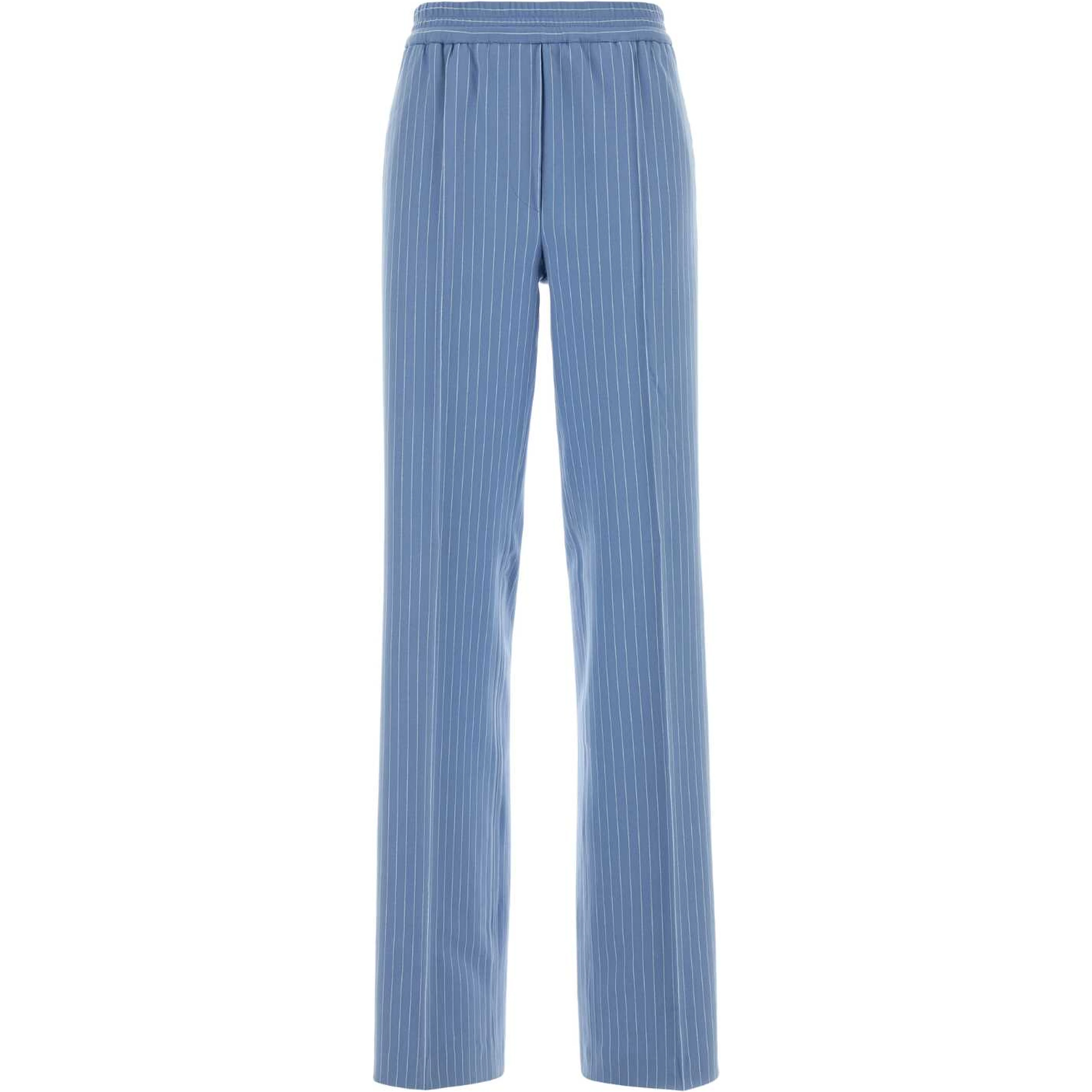 PANTALONE THE JOGGER IN JERSEY STRIPES