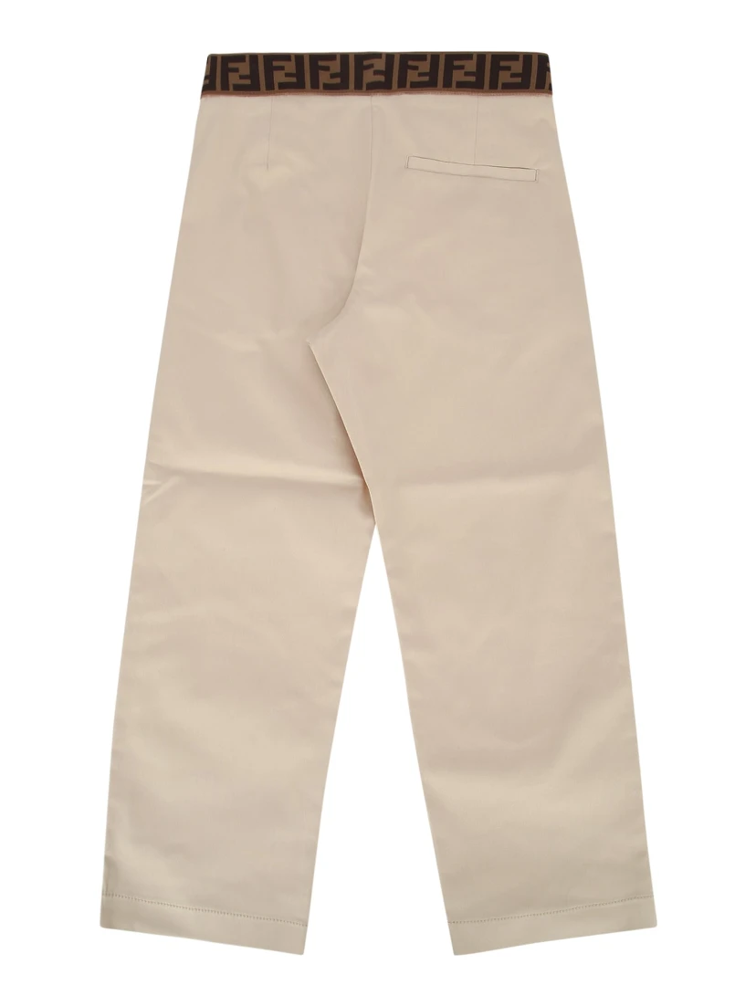 PANTALONE EAVY GABARDINE