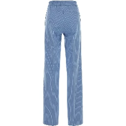 PANTALONE THE JOGGER IN JERSEY STRIPES