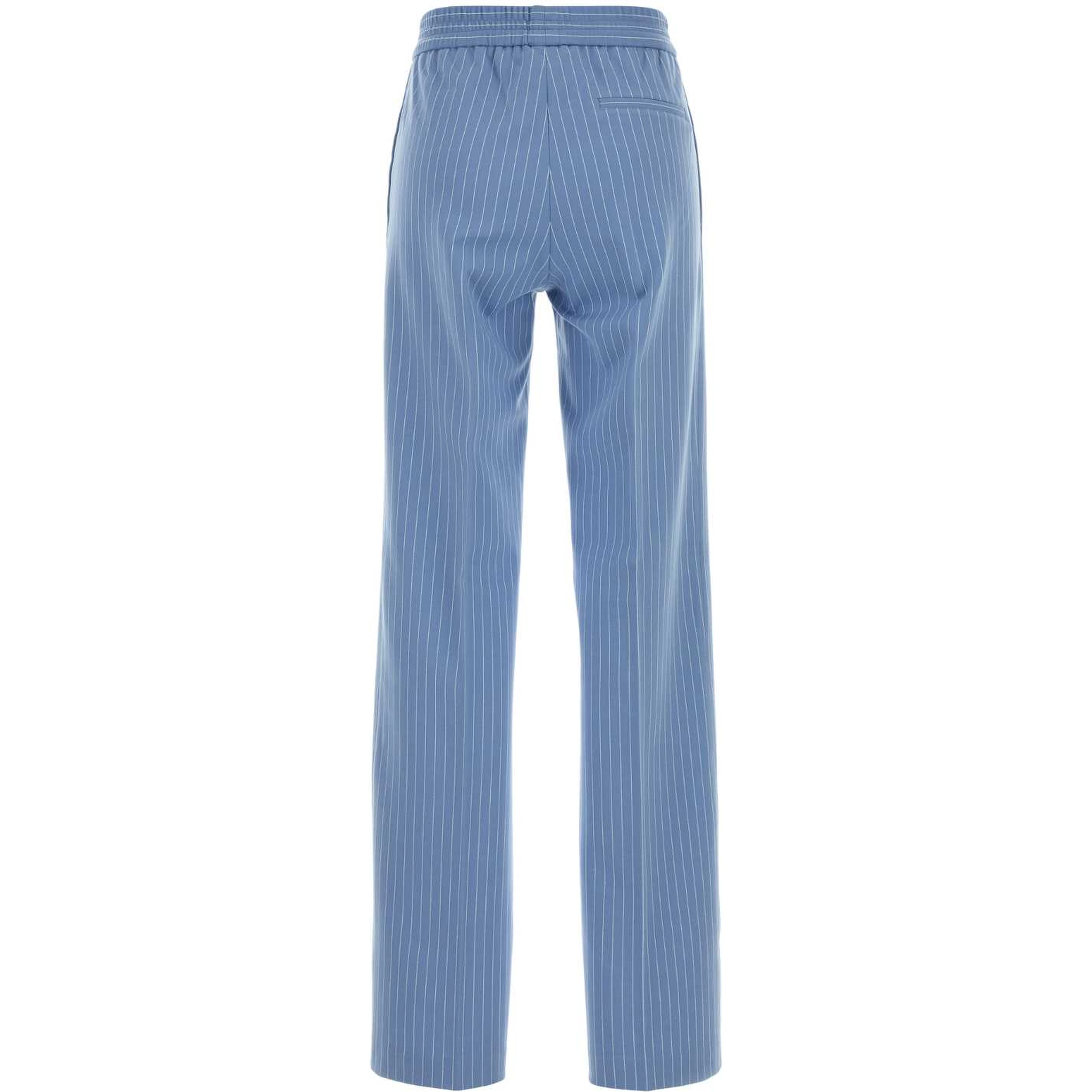 PANTALONE THE JOGGER IN JERSEY STRIPES