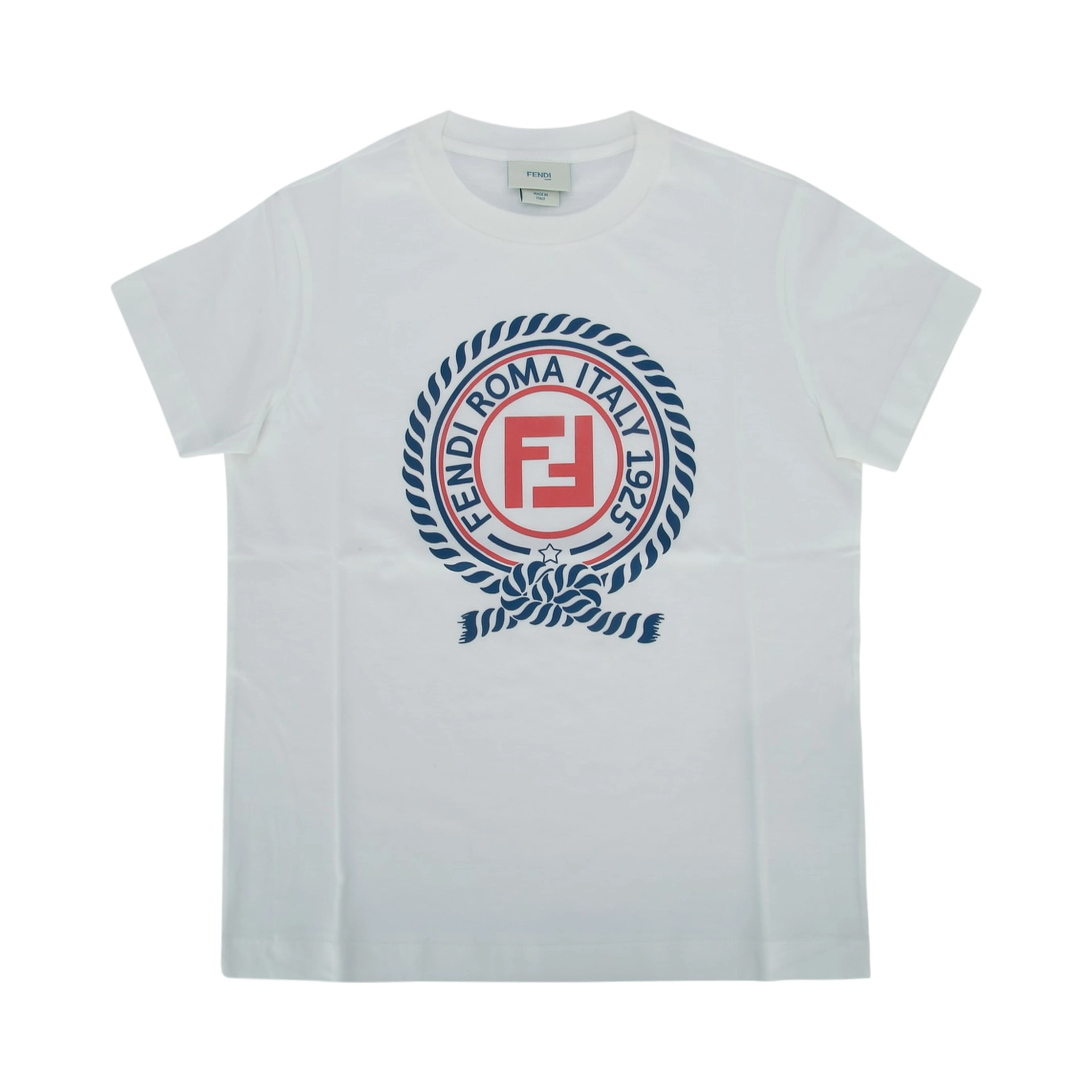 T-SHIRT JERSEY TINTO GESSO