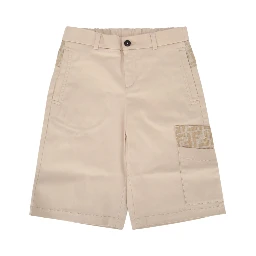 BERMUDA EAVY GABARDINE