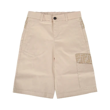 BERMUDA EAVY GABARDINE