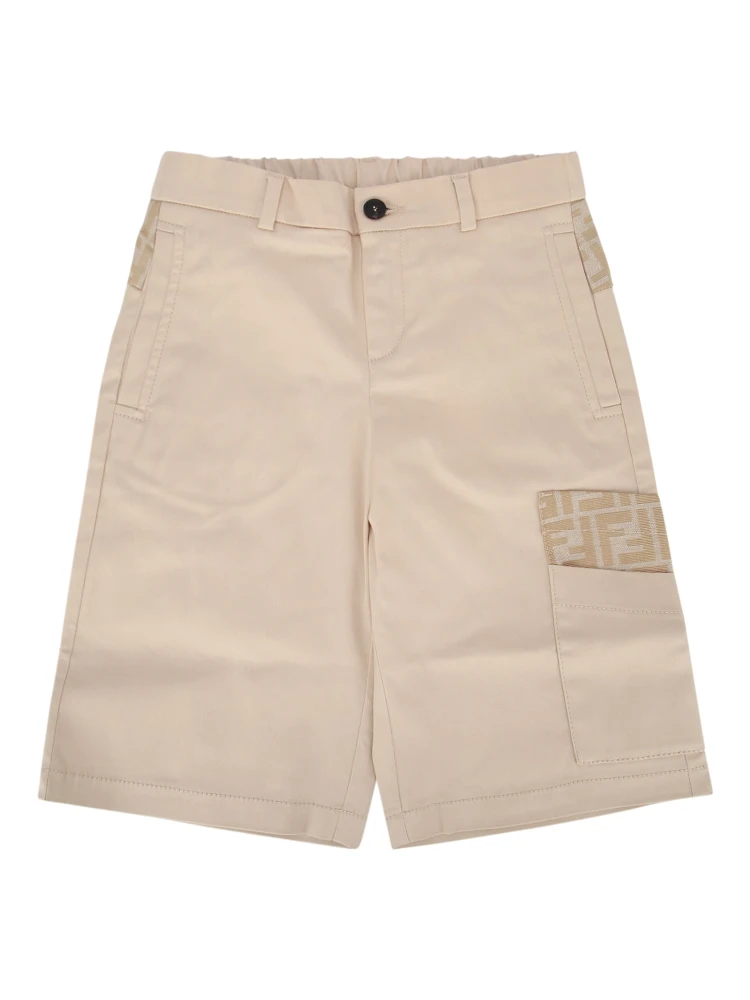 BERMUDA EAVY GABARDINE