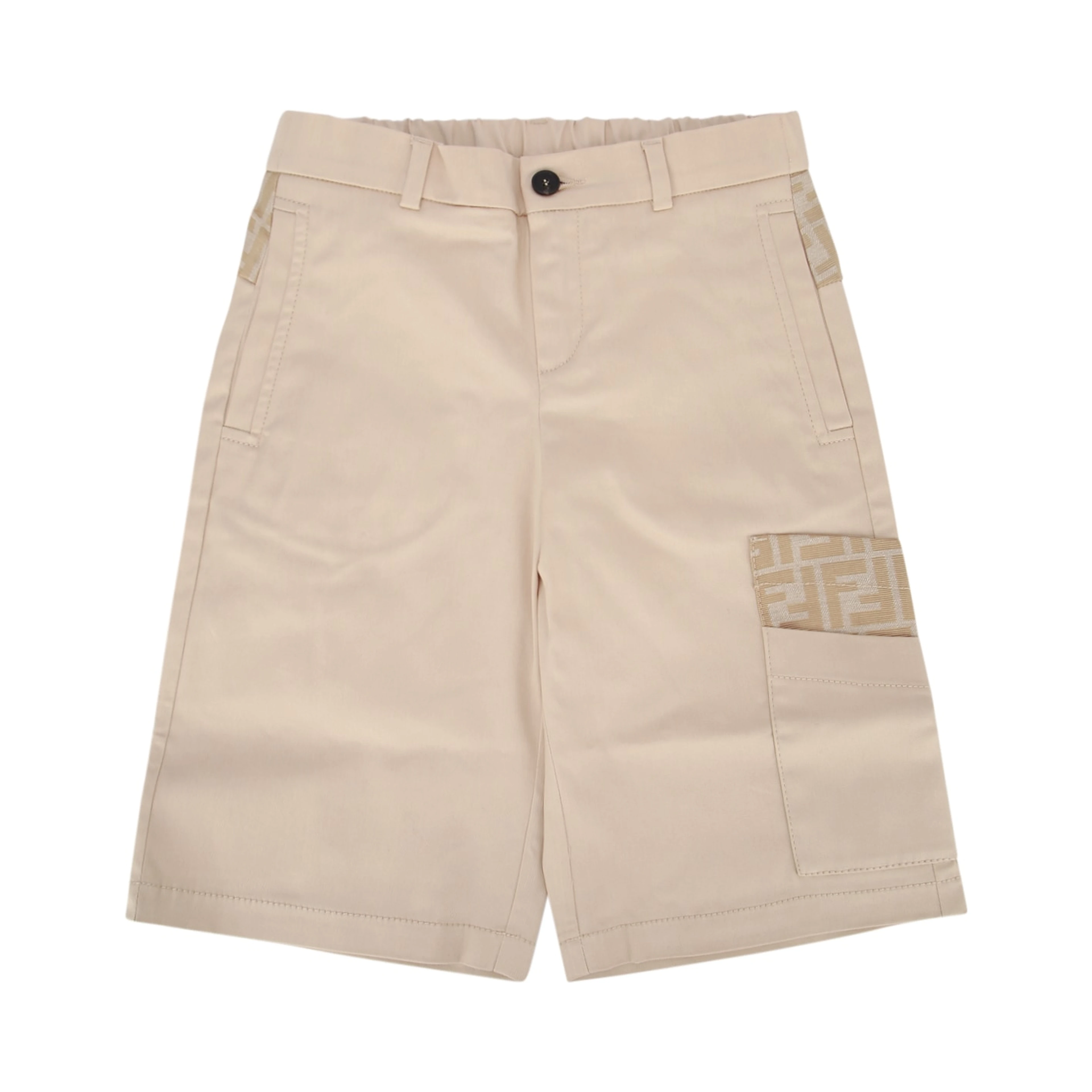 BERMUDA EAVY GABARDINE