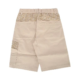 BERMUDA EAVY GABARDINE