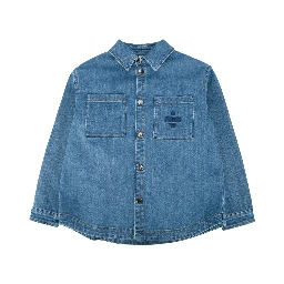 GO TO JACKET  DENIM