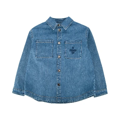 GO TO JACKET  DENIM