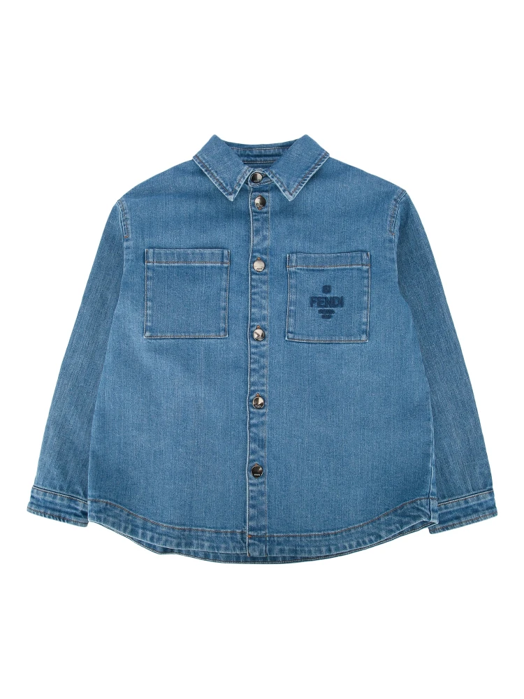 GO TO JACKET  DENIM