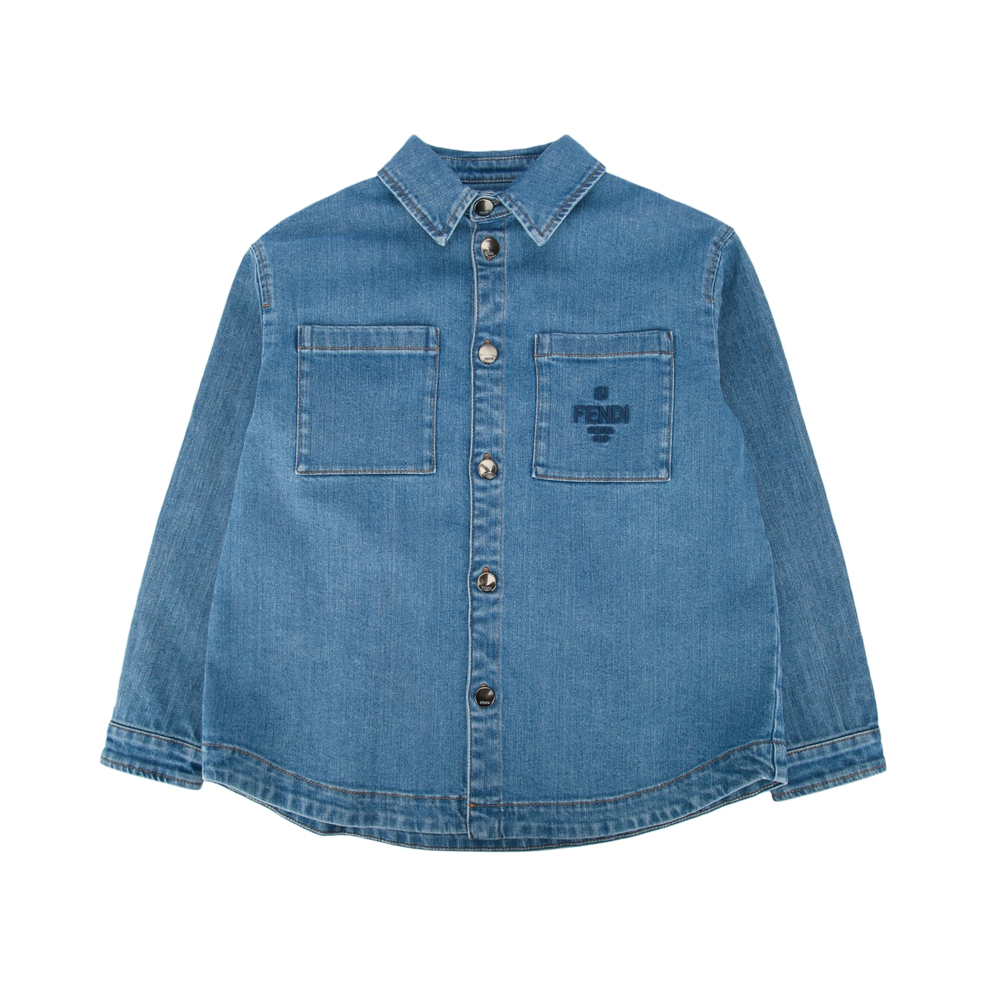 GO TO JACKET  DENIM