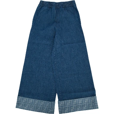 PANTALONE LIGHT DENIM
