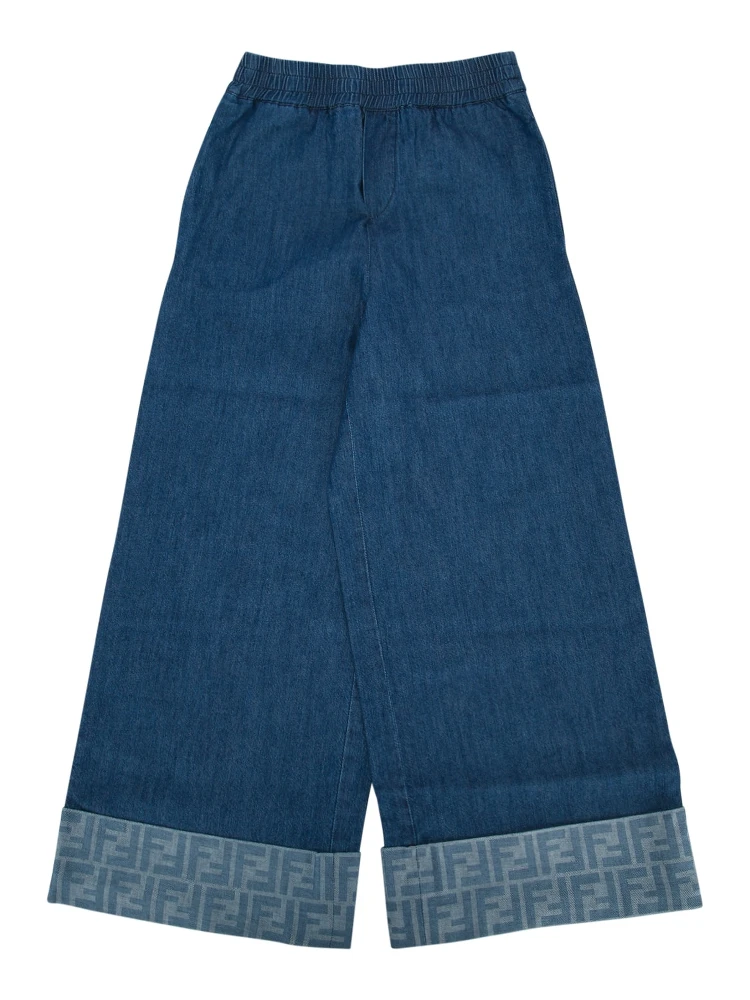 PANTALONE LIGHT DENIM