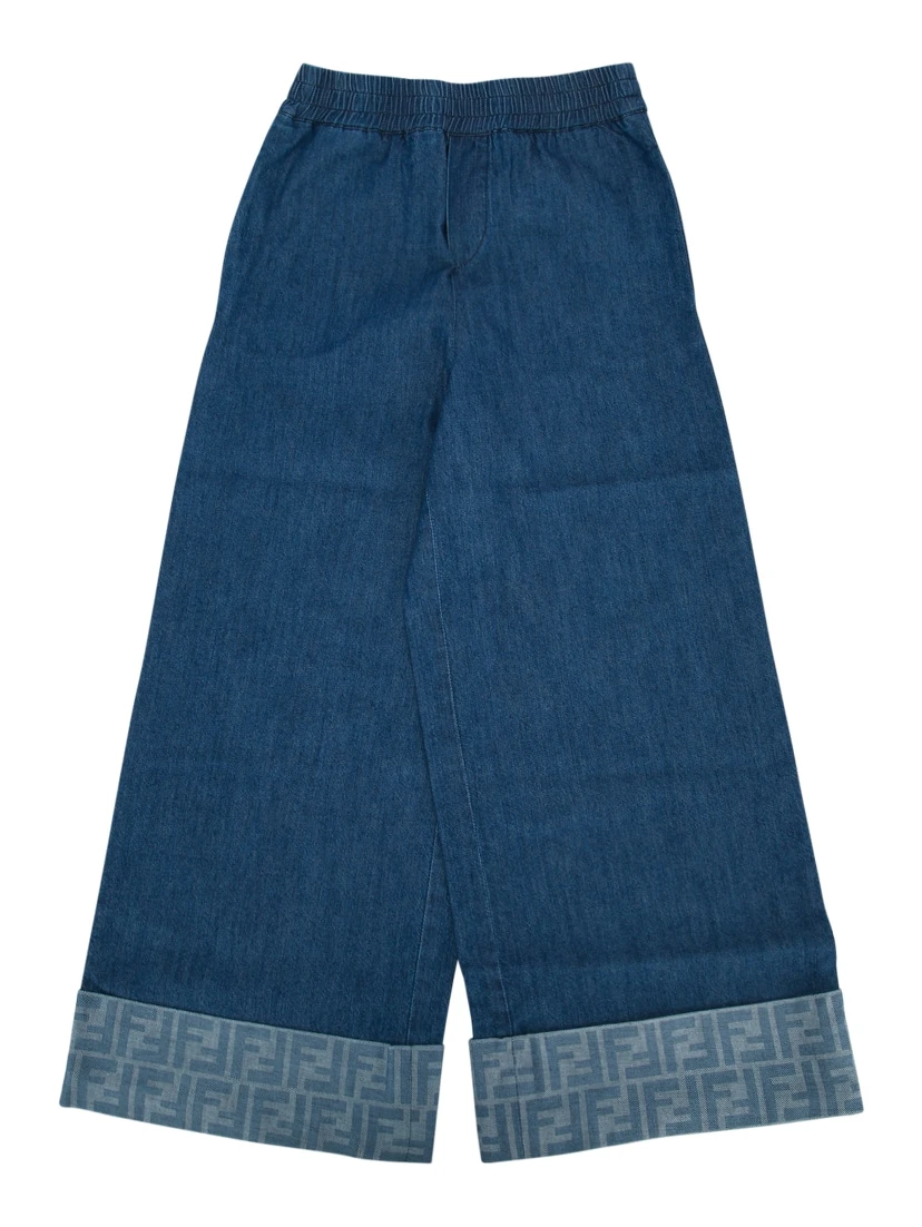 PANTALONE LIGHT DENIM